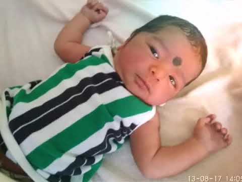 Anvith Erva birthday slideshow