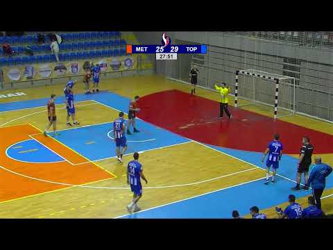SBRL 11. kolo / IZ / RK Metalac - RK Topličanin
