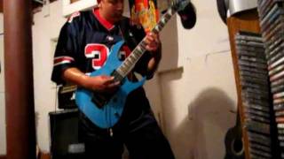 Vengeance is Mine - Morbid Angel (Cover)