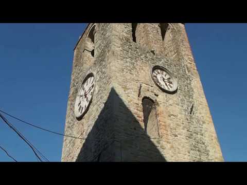 Rotella, il Borgo e l'Antico Campanile farfense (manortiz)