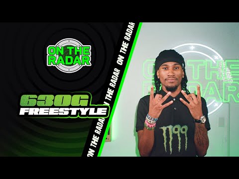 The 63OG "On The Radar" Freestyle