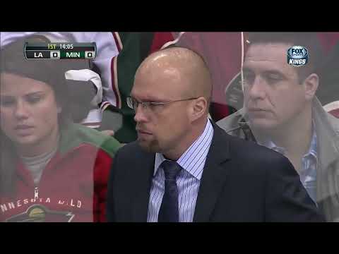 NHL  Mar.30/2013    Los Angeles Kings - Minnesota Wild