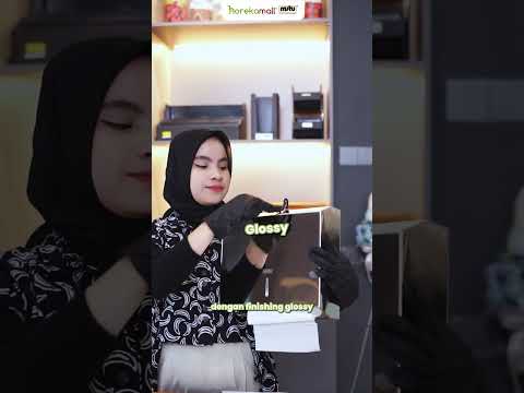 Tissue Dispenser Stainless Mirror Tempat Tisu Dinding Kamar Mandi Komersial | Mutu TSD-285P on Youtube