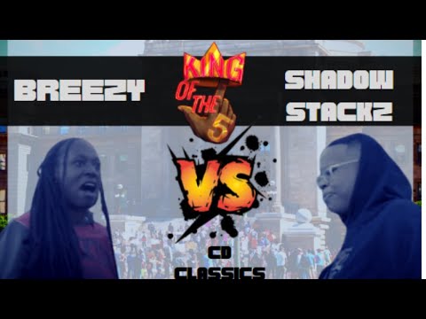 Breezy vs Shadow Stackz