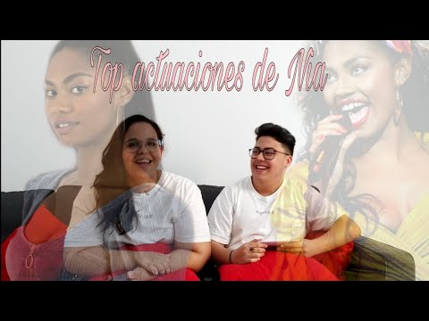 Top 16 Nia (Actuaciones OT2020) #Nia #OT2020 #Top16Nia #OperacionTriunfo #8maravillas