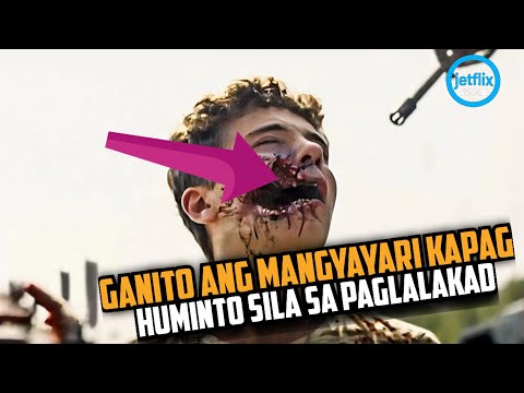 The Long walk 2025 Tagalog Movie Recap. 