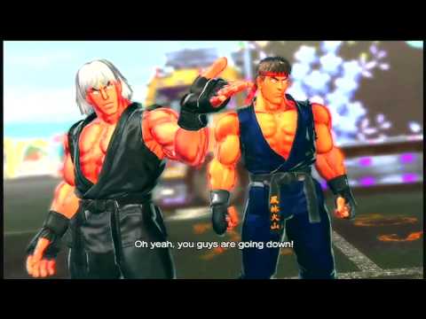 SFxTK #1 Rank D | 2  Ranked games