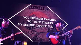 Carrollton Band - Rebuilder