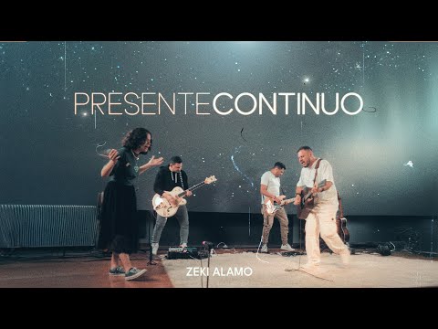 Presente Continuo - Zeki Alamo