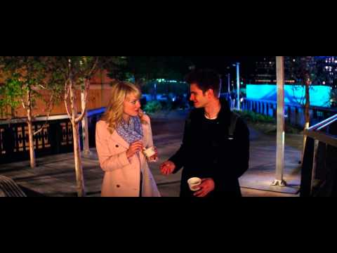 The Amazing Spider Man 2 Gwen and Peter: After Broke Up