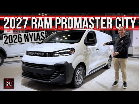 Ram ProMaster City