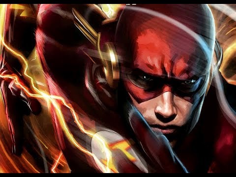The Flash: Feel Invincible