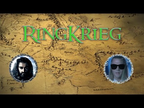 Let's Ringkrieg [S02/E01] Schlacht um Mittelerde Edain 3.8.1 HS "Die lange Schlacht um Helms Klamm"