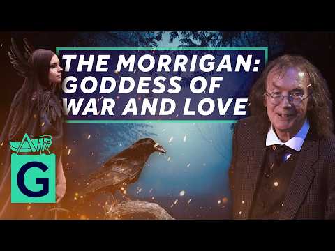 The Morrigan: The Nightmare Queen
