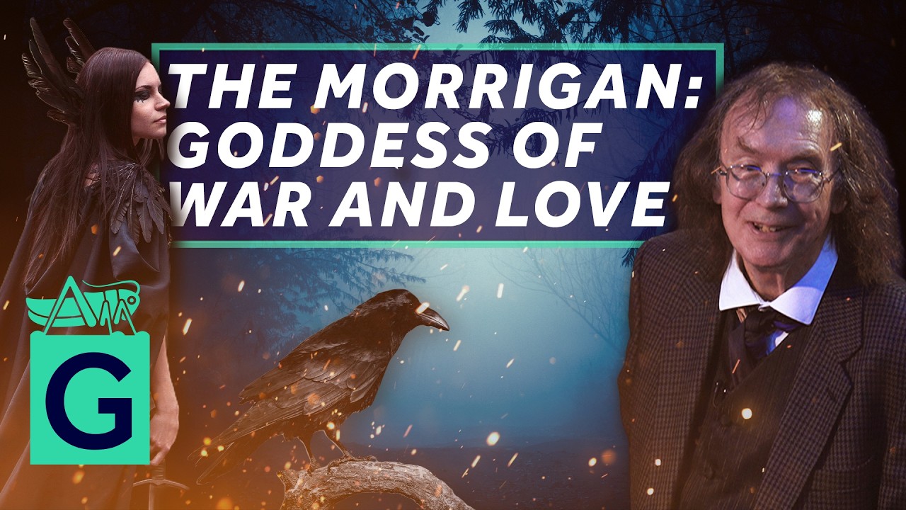 The Morrigan: The Nightmare Queen
