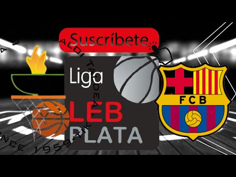 ZORNOTZA SASKIBAOI TALDEA vs BARÇA B FASE ASCENSO LEB ORO SEMIFINALES 2020/2021 LEB PLATA