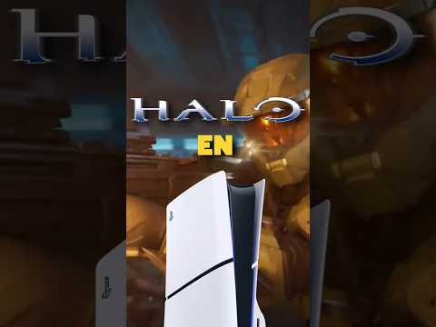 Traducción del texto al español: «Un popular juego de disparos de Xbox llegará a PS5 junto con Halo