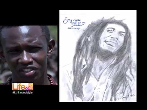 LIFE & STYLE- Artistic Tuesday Part 2: The Paint Brush 18/04/17