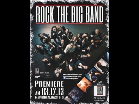 Rock the Big Band - Radar Love