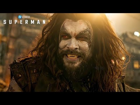 SUPERGIRL LOBO TRAILER 2026