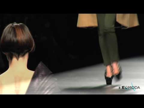 JUANJO OLIVA Fall Winter 2010 / 11 Cibeles Madrid