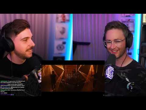 TesseracT - Nocturne (PORTALS) Reaction/First Listen with @Theelderemocvlt