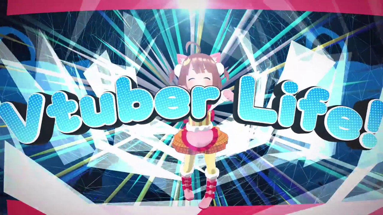【小山内めい】Vtuber Life【オリジナルソング】