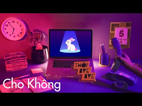 [Karaoke] CHO KHÔNG - Suboi