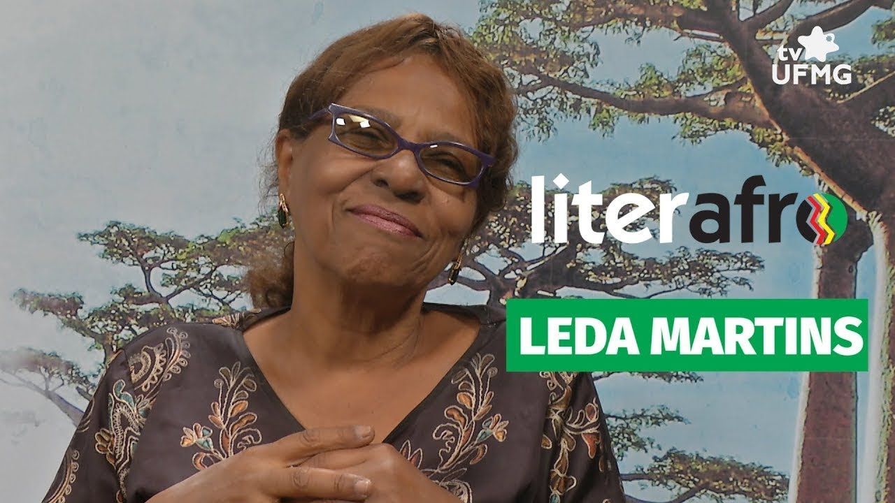 literafro Entrevista -  Leda Martins