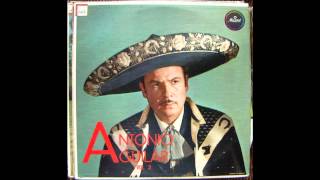 ANTONIO AGUILAR- QUE SE TE QUITE ESE ORGULLO con tambora