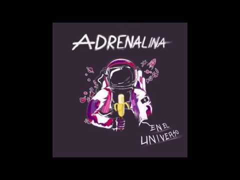 Adrenalina - Colisión / EP 