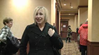 Nikki Yanofsky sings her own tune to &quot;Make-A-Wish&quot;