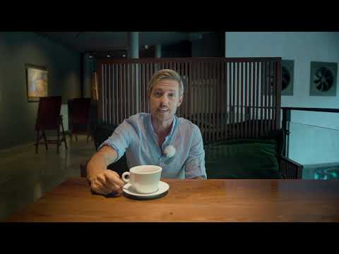 Markus Riva in DAHouse