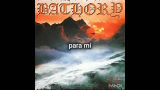 Through blood by thunder - Bathory (Subtitulado)