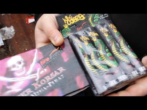 Roter Korsar Vs King Cobra