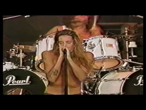 Skid Row -  18 and Life (Live at Wembley 1991)
