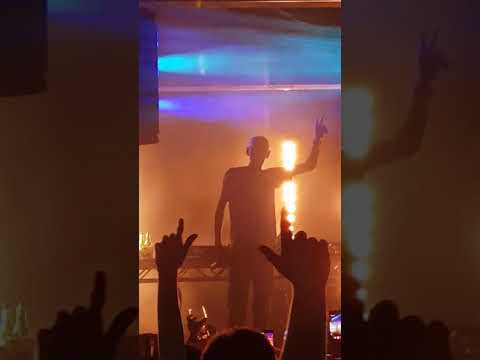 Maxi Jazz Insomnia Live The Bowery Dublin 06th of May 2018
