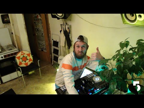 5 букв радио - dj lovushka @ Home 4dec2025