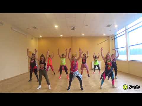 ZUMBA FITNESS MEGA MIX 63 - AZOTONGO, AZONTO