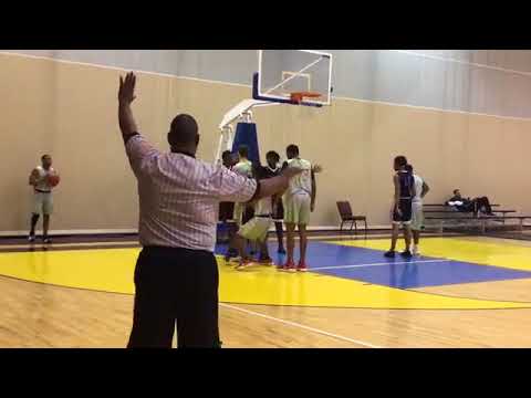 Texas Dynasty Srs wins 61-58 over Hou Nets Srs - Spring Ice Breaker