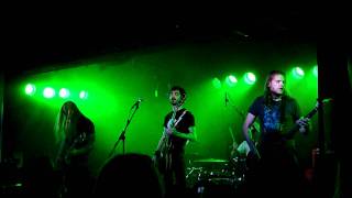 Acheron / Unearthing The Orb - The Sword - Manchester Academy 3 - 11th May 2011