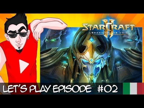 Starcraft II Legacy of the Void #02 Ombre crescenti