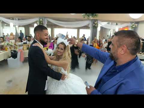 VIP Сватбата на фамилия DAVINCI - Beny&Hari - част2 BURETO, RIKO, FANTASY, STEFCHO, DENIS CITA QSHAR