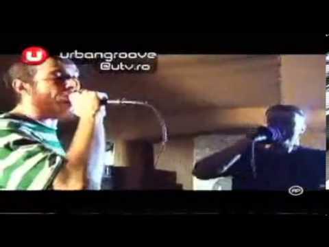 Kazi Ploae & Bean @ Live Urban Groove