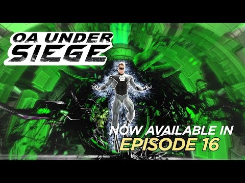 Episode 16's 'Oa Under Siege' and 'Desecrated Cathedral'
