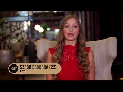 Miss Nation Hungary 2019 - Szabó Barbara