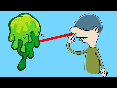 Darum solltest du deine Popel essen!