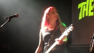 The Highliners - My Baby is a Psycho (HD Live Bedlam Breakout #22)