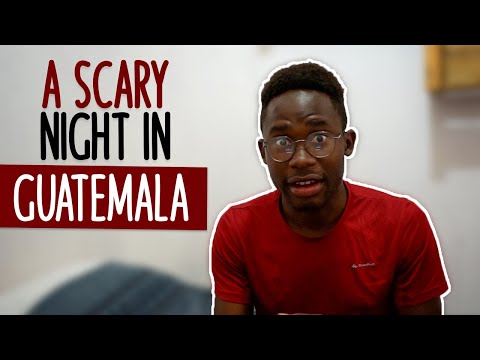 My Scariest Travel Stories: A Terrifying Night in Xela, Guatemala