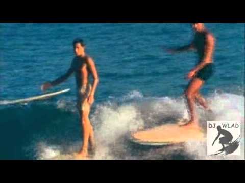 Endless Sumer! Classic Longboard surf (part 1) "Reggae and soul music"